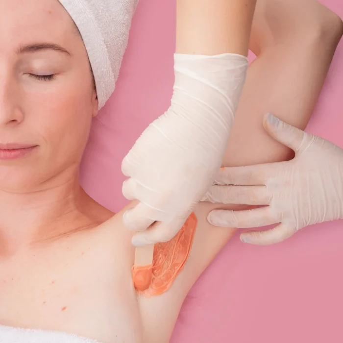 Hand Waxing - Image 1