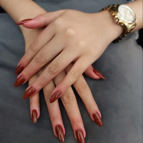 ENHANCEMENT-Extension-Full-Set-Normal-Color.webp ong almond-shaped ladies nail extensions Dubai in natural normal color