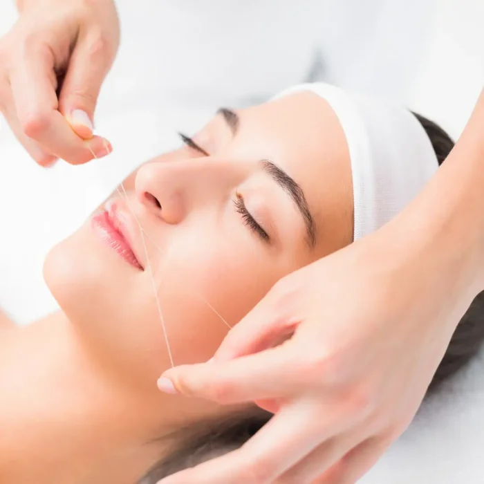 Facial Hair Threading - Image 1