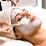 Face Bleaching