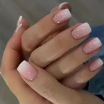 Normal Polish French / Ombre