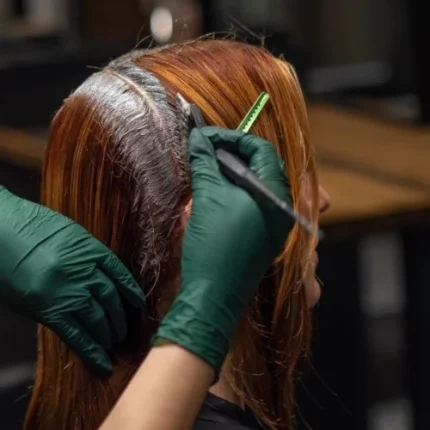 Roots Coloring + Toner