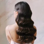 Wavy Hair Styling