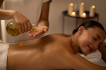 Aroma Therapy Full Body Massage (1 Hr)