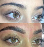 Combo: Lash Lifting & Brow Lamination