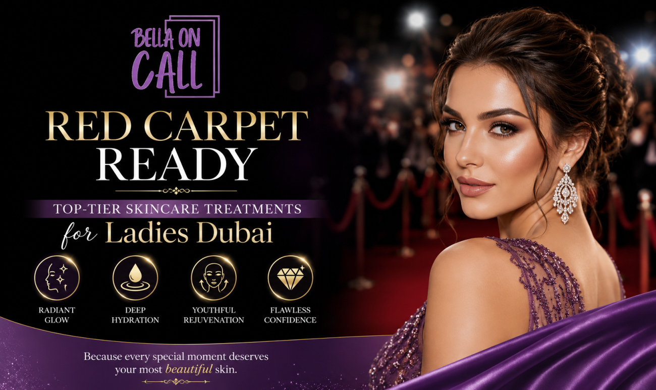 skincare-treatments-dubai-special-events